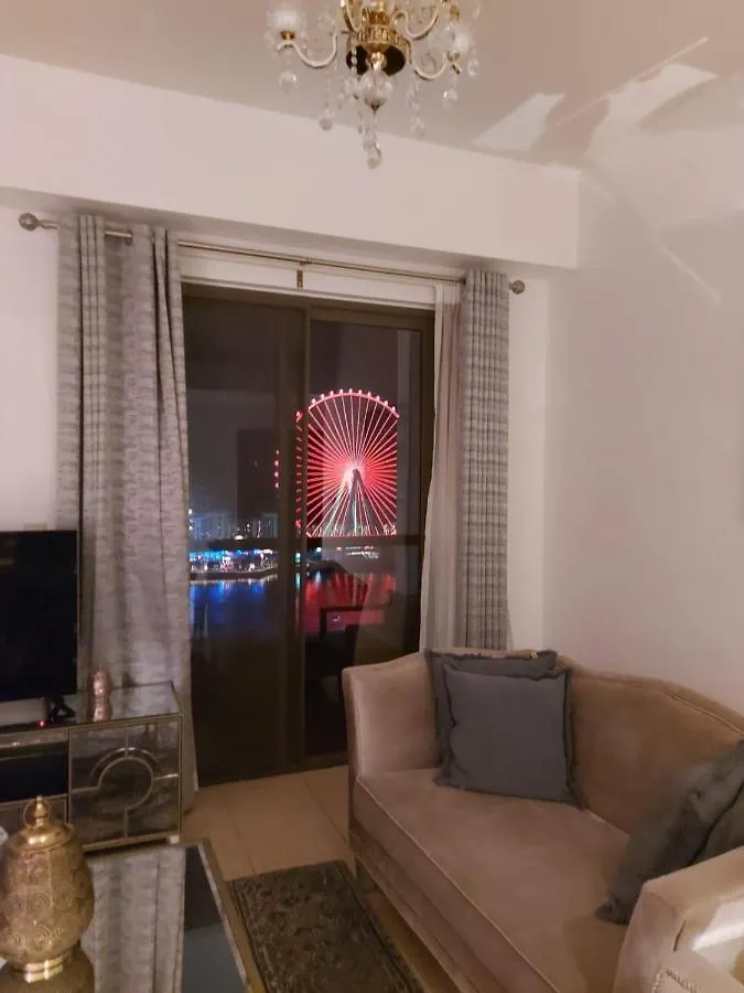Luxury Casa - Marvel Sea View Apartment Jbr Beach 2Br Dubai