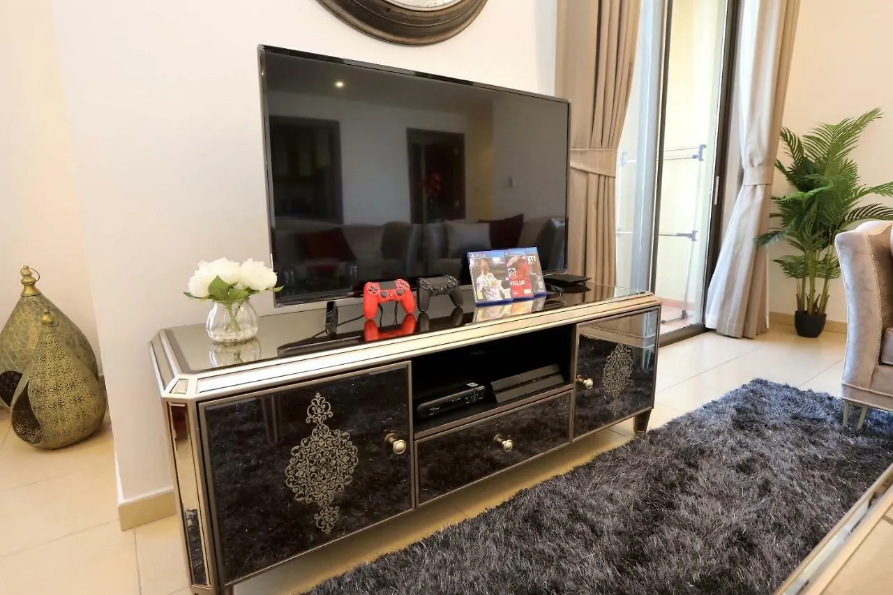 Luxury Casa - Marvel Sea View Apartment Jbr Beach 2Br Dubai United Arab Emirates