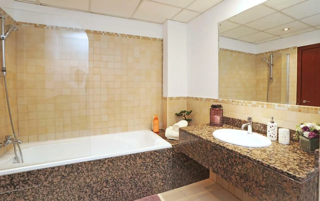 Luxury Casa - Marvel Sea View Apartment Jbr Beach 2Br Dubai 0*,