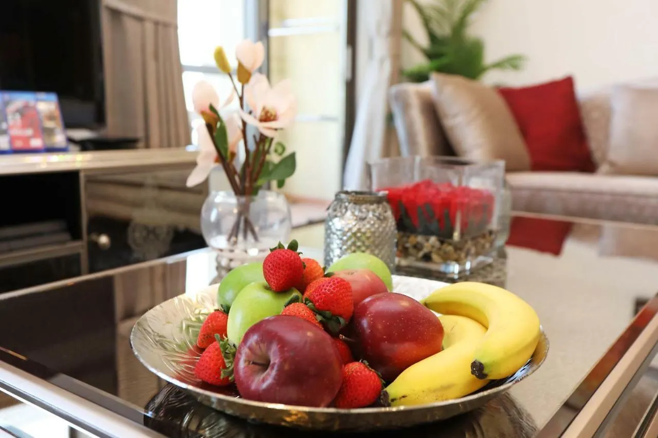 Luxury Casa - Marvel Sea View Apartment Jbr Beach 2Br Dubai 0*,