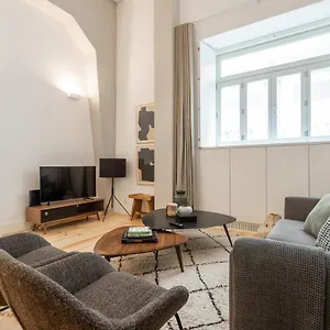 Flh Cais Sodre Design Duplex - Ribeira 11 , Lisbon Portugal